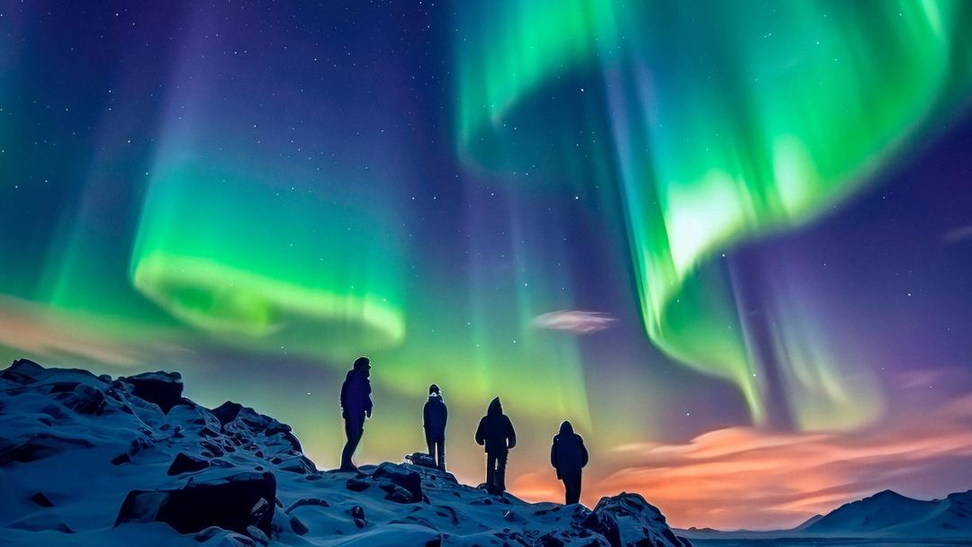 Talven taikaa ja täyttä duunia – Hennan tarina sesonkityöstä Lapissa