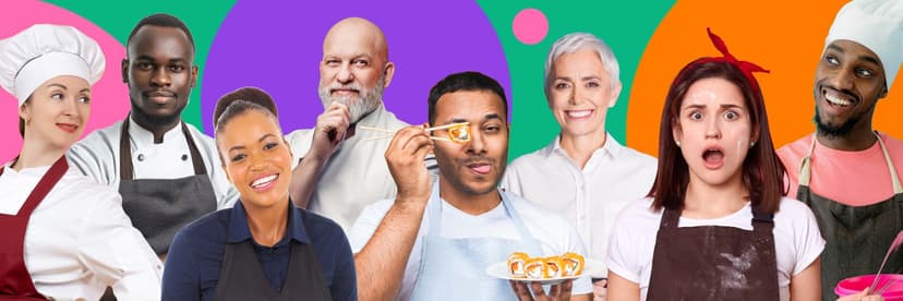 Create Flavours with Us - Apply for a Chef image