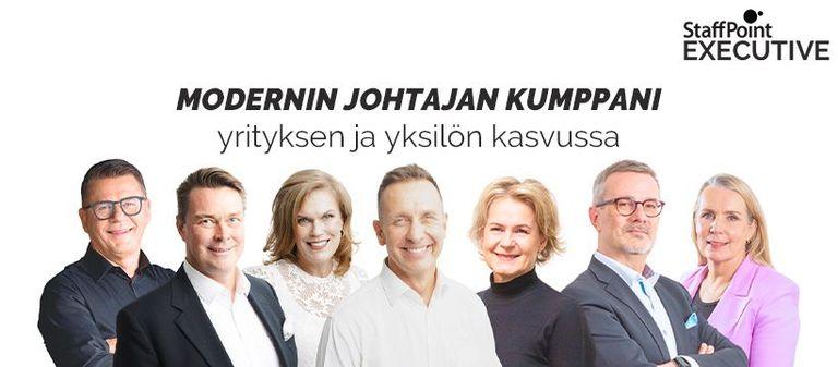 StaffPoint Executive