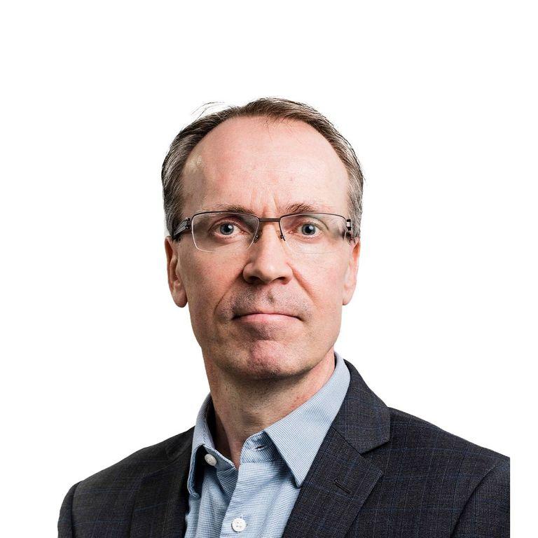 Mikko Lepistö työskentelee teollisuustoimialalla.