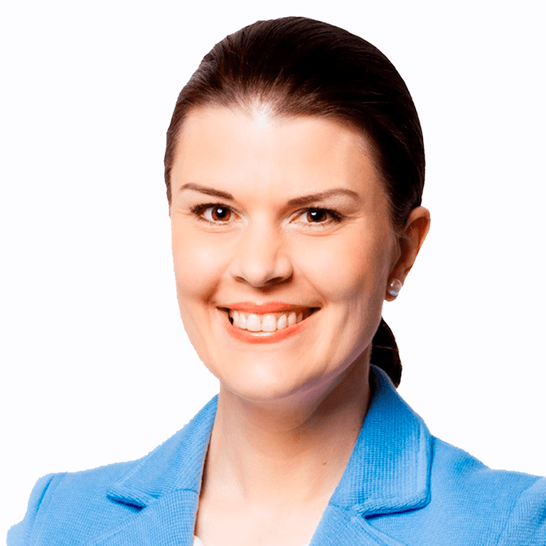 Jenny von Knorrin on StaffPointin Head of International Services.