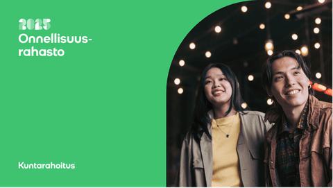 kuvituskuva onnellisuusrahastosta