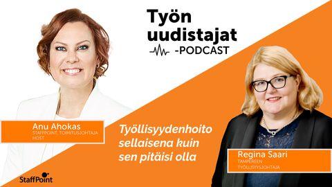 Podcast kuvituskuva