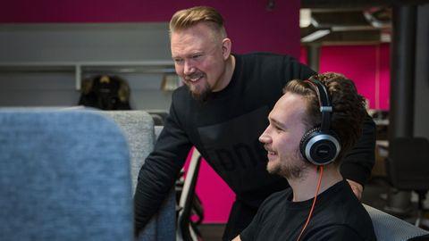 Uratarina: Jesse Tyni – myyntiä menestys mielessä DNA:lla