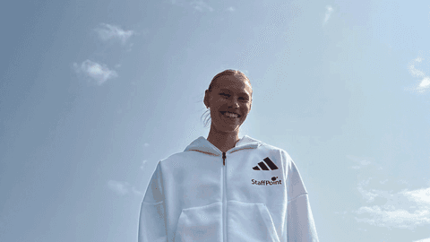 StaffPoint-konserni ja seitsenottelija Saga Vanninen aloittavat yhteistyön.