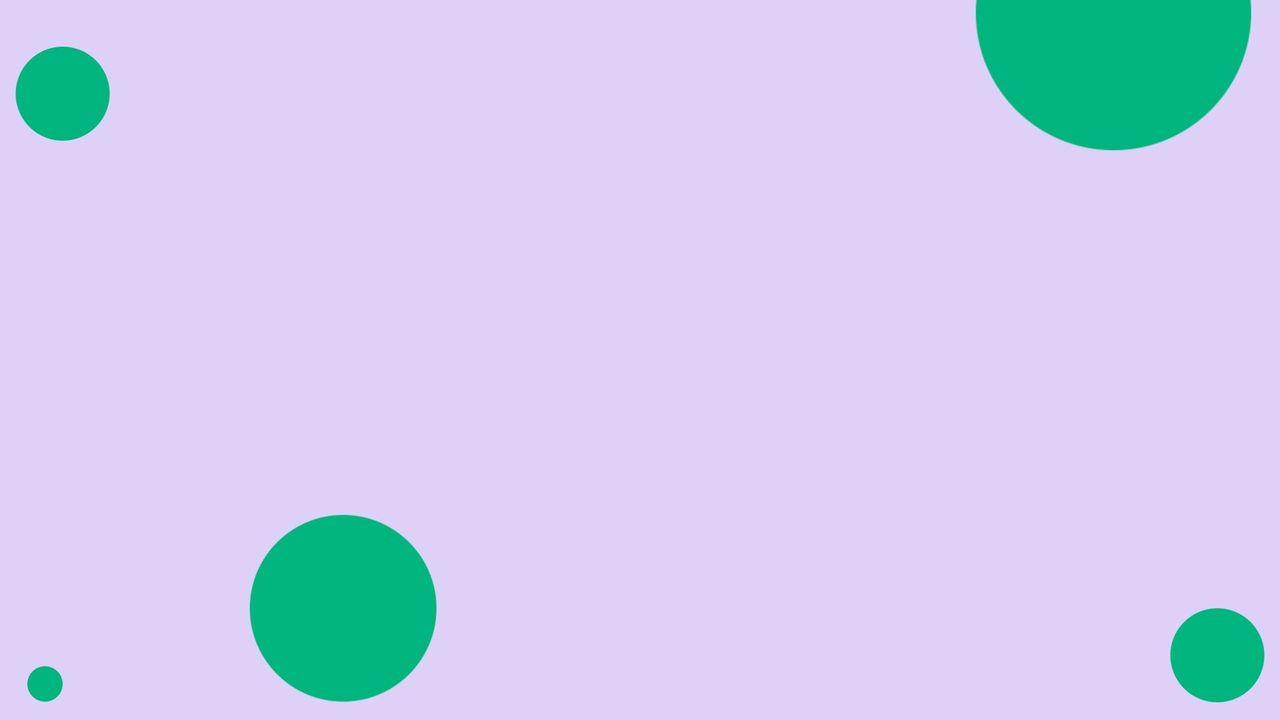 Abstrakti lila-vihreä kuva.